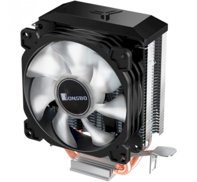 Кулер до процесора JONSBO CR-1200E black