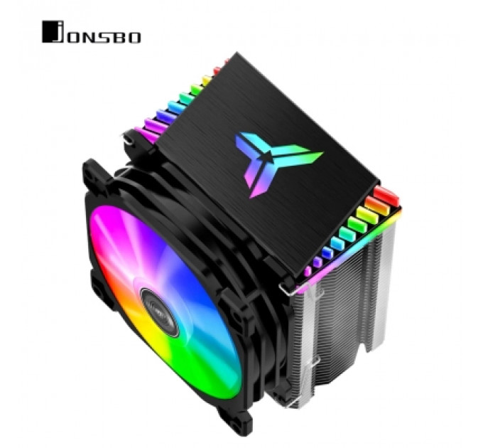 Кулер до процесора JONSBO CR-1400 black