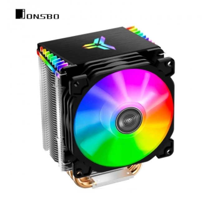 Кулер до процесора JONSBO CR-1400 black