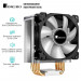 Кулер до процесора JONSBO CR-1400 black