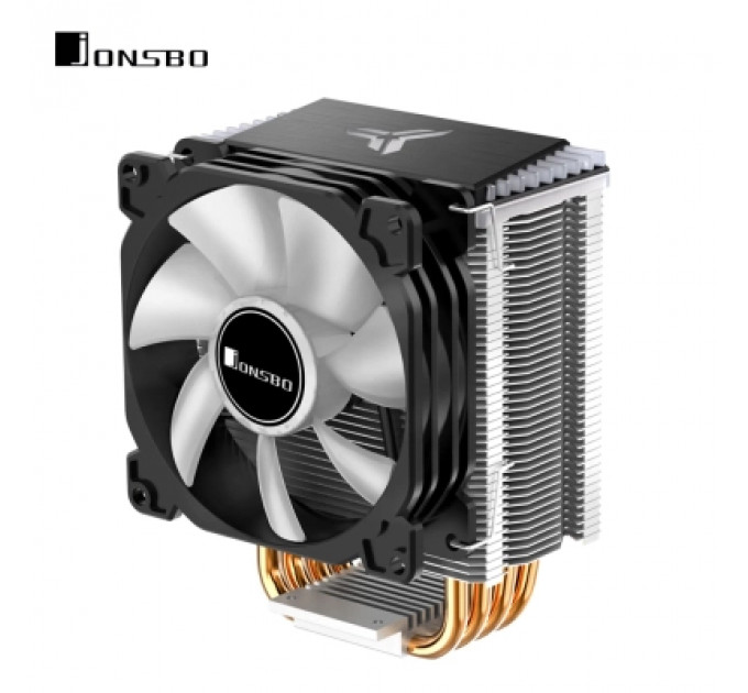 Кулер до процесора JONSBO CR-1400 black