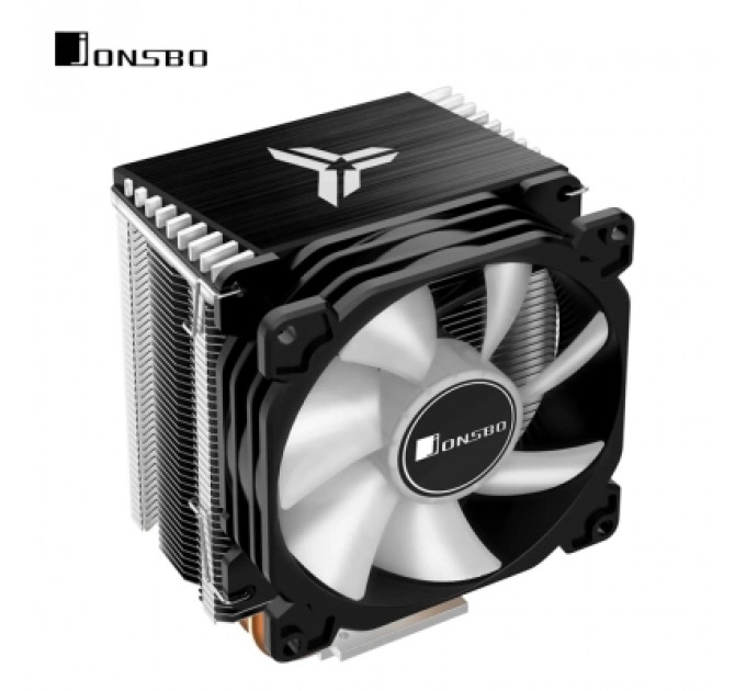 Кулер до процесора JONSBO CR-1400 black