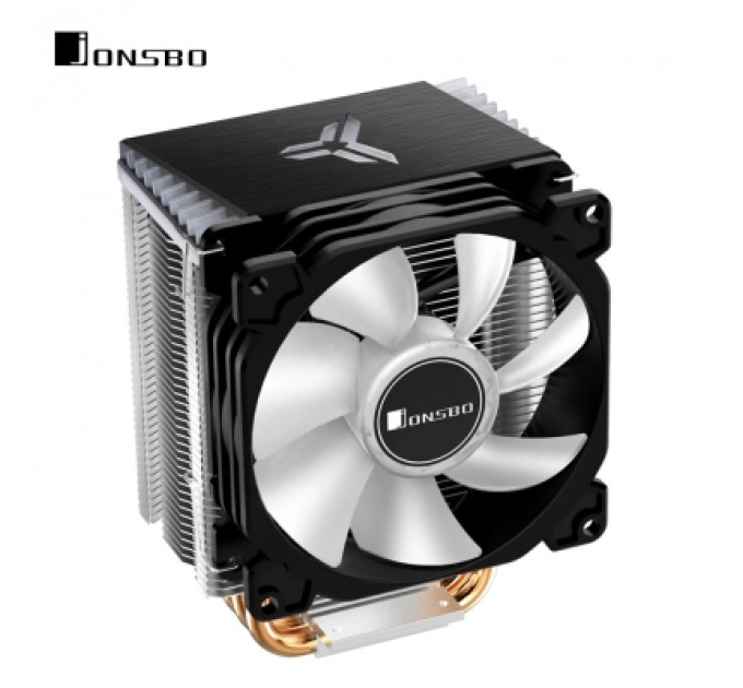 Кулер до процесора JONSBO CR-1400 black