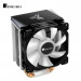 Кулер до процесора JONSBO CR-1400 black