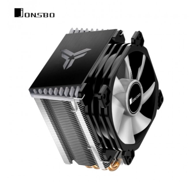 Кулер до процесора JONSBO CR-1400 black