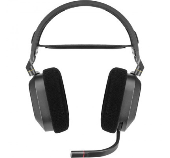 Corsair Навушники Corsair HS80 RGB Wireless Carbon (CA-9011235-EU)