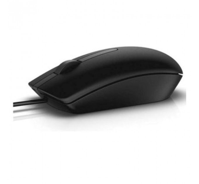 Мишка Dell MS116 Black (570-AAIR)