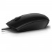 Мишка Dell MS116 Black (570-AAIR)