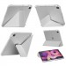 BeCover Чохол до планшета BeCover Ultra Slim Origami Transparent Apple iPad Air 11" M2 2024 Gray (711390)