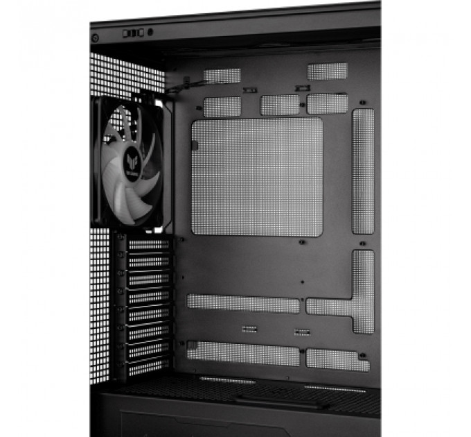 Корпус ASUS TUF Gaming GT302 ARGB Black (90DC00I0-B19000)
