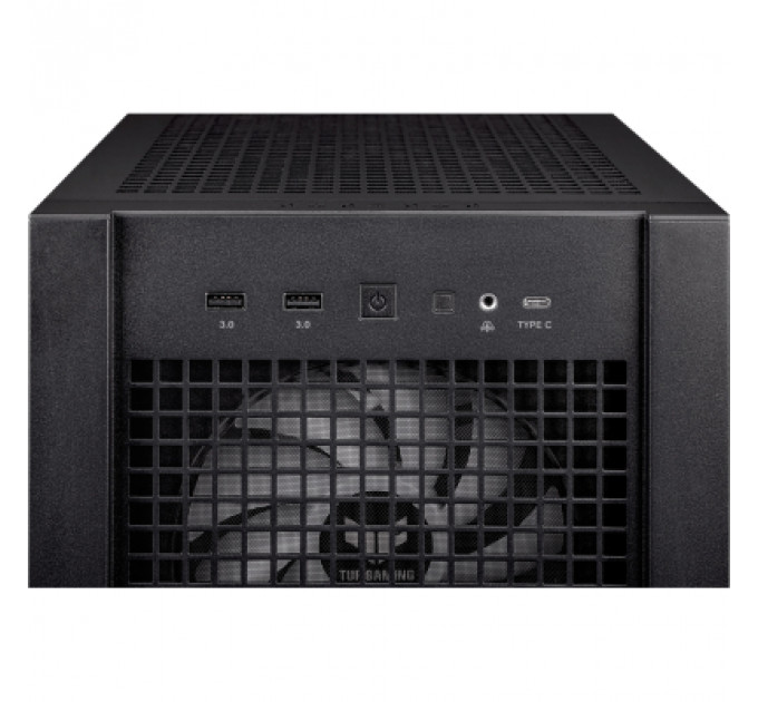 Корпус ASUS TUF Gaming GT302 ARGB Black (90DC00I0-B19000)