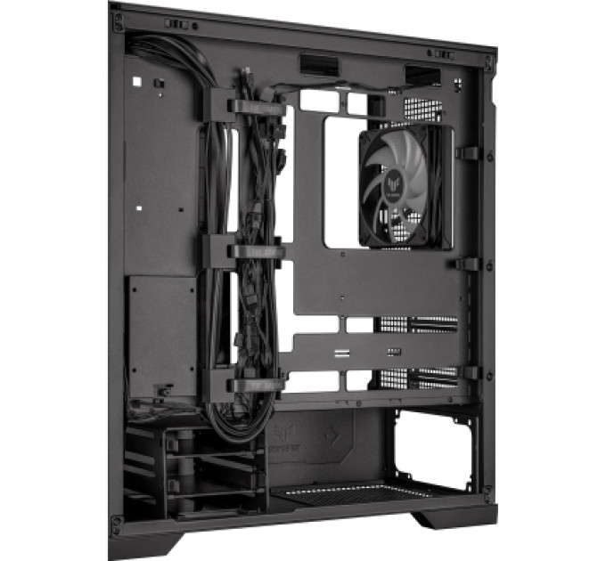 Корпус ASUS TUF Gaming GT302 ARGB Black (90DC00I0-B19000)