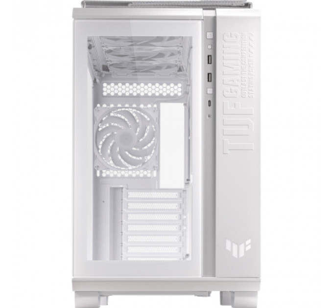 Корпус ASUS TUF Gaming GT502 Plus White (90DC0093-B19000)
