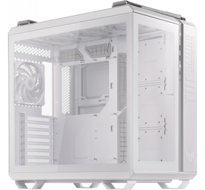 Корпус ASUS TUF Gaming GT502 Plus White (90DC0093-B19000)