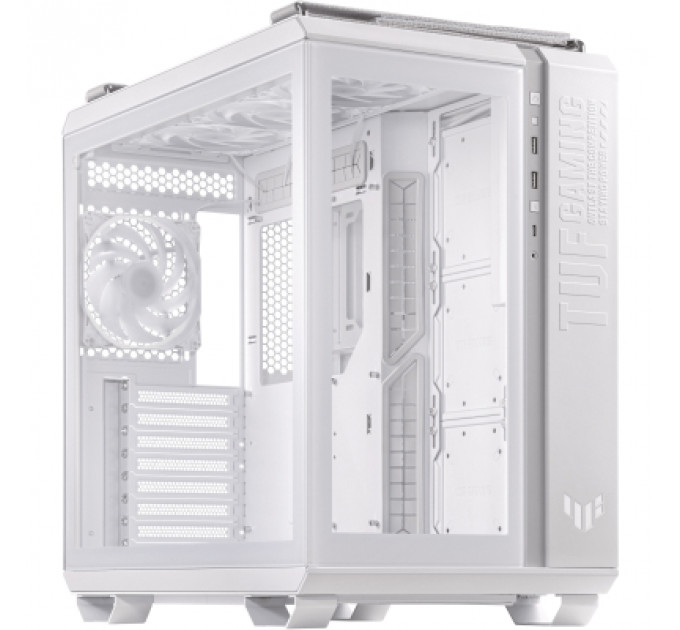 Корпус ASUS TUF Gaming GT502 Plus White (90DC0093-B19000)