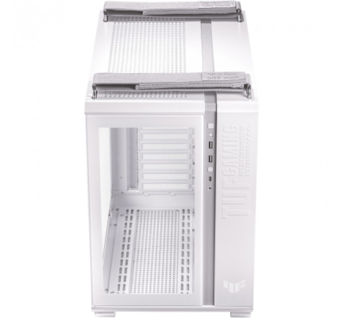 Корпус ASUS TUF Gaming GT502 Plus White (90DC0093-B19000)