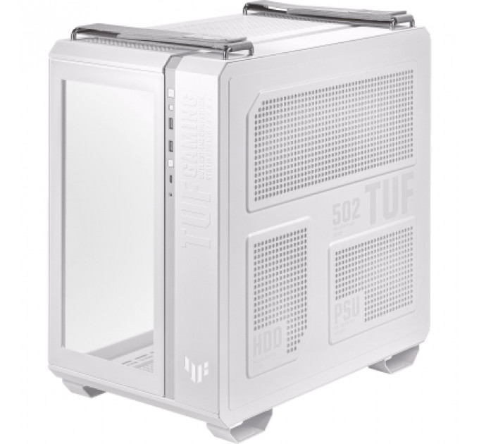 Корпус ASUS TUF Gaming GT502 Plus White (90DC0093-B19000)