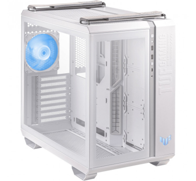 Корпус ASUS TUF Gaming GT502 Plus White (90DC0093-B19000)