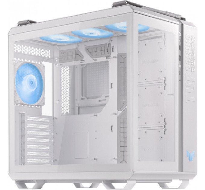 Корпус ASUS TUF Gaming GT502 Plus White (90DC0093-B19000)