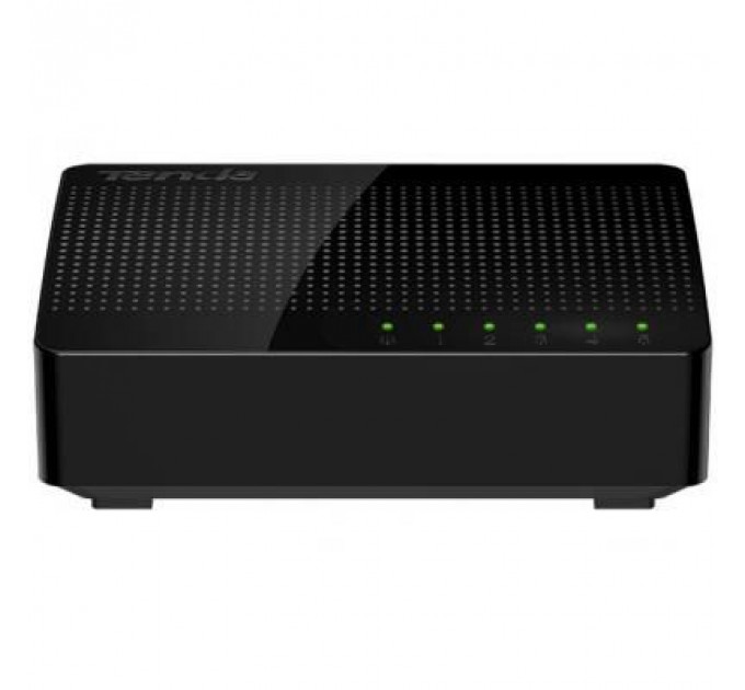 Комутатор мережевий Tenda SG105