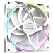 Be quiet! Кулер до корпусу Be quiet! Light Wings White 140mm PWM high-speed (BL103)