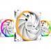 Be quiet! Кулер до корпусу Be quiet! Light Wings White 140mm PWM high-speed (BL103)