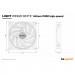 Be quiet! Кулер до корпусу Be quiet! Light Wings White 140mm PWM high-speed (BL103)
