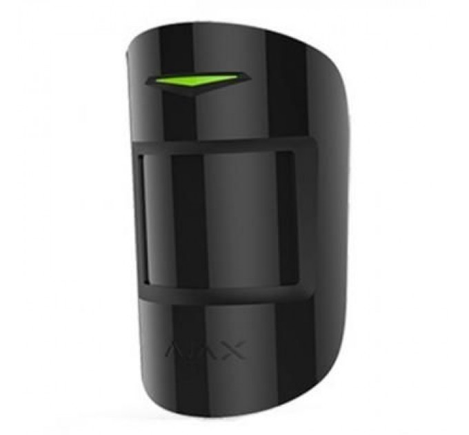 Датчик руху Ajax MotionProtect black