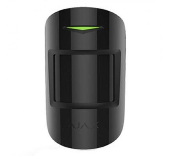 Датчик руху Ajax MotionProtect black