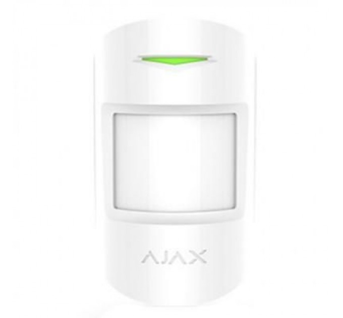 Датчик руху Ajax MotionProtect white