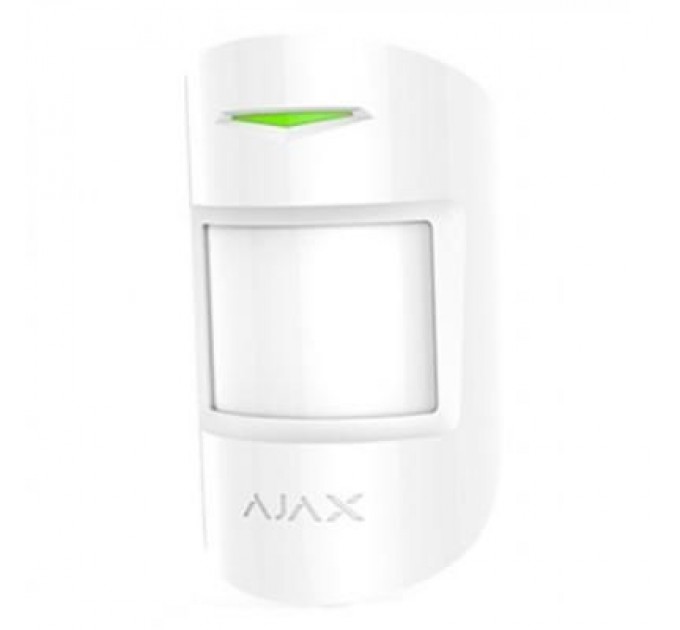 Датчик руху Ajax MotionProtect white