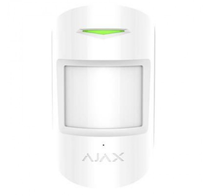 Датчик руху Ajax Combi Protect біла (CombiProtect біла)