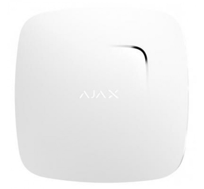 Ajax Датчик диму Ajax FireProtect white