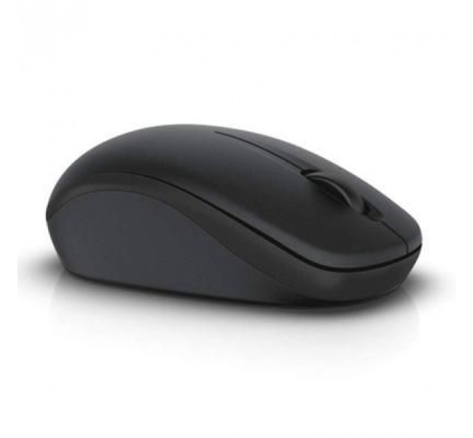 Мишка Dell WM126 Wireless Optical Black (570-AAMH)
