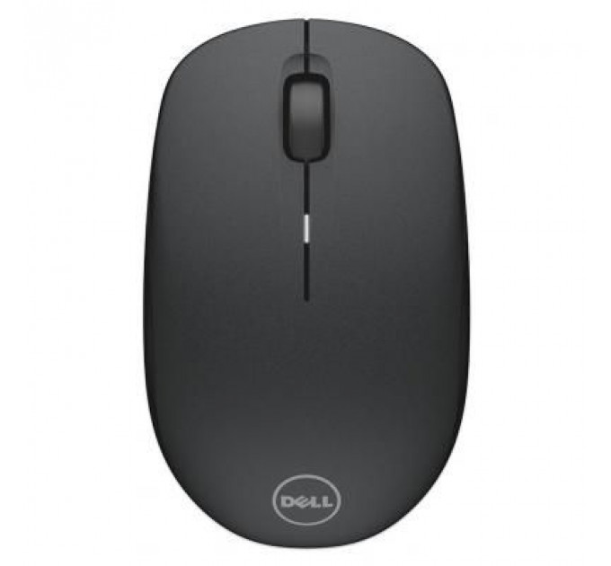 Мишка Dell WM126 Wireless Optical Black (570-AAMH)