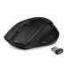 REAL-EL Мишка REAL-EL RM-300 black-grey