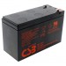 CSB Батарея до ДБЖ CSB 12В 7.2 Аг (GP1272_28W)