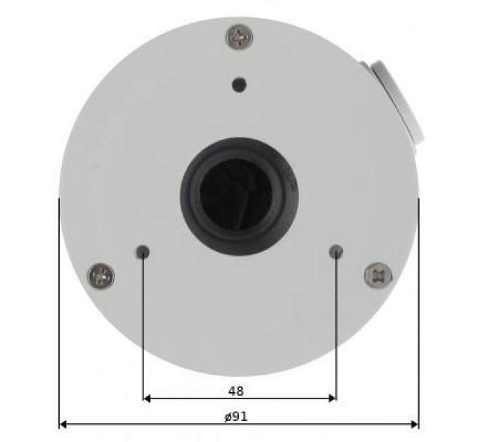 Dahua Кріплення для відеокамери Dahua DH-PFA134