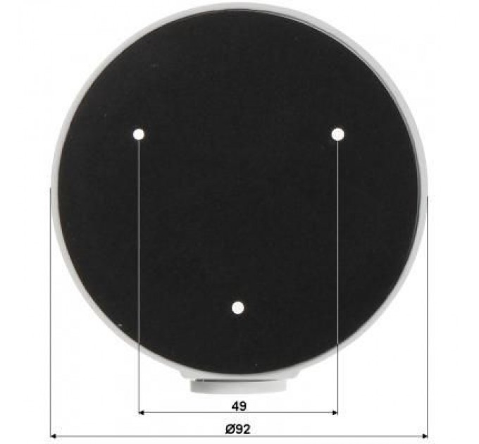 Кріплення для відеокамери Dahua DH-PFA135