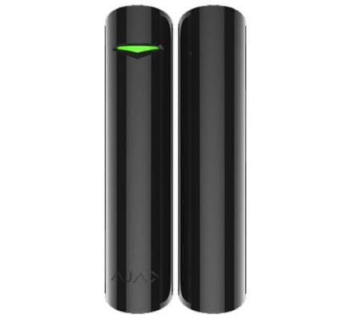 Ajax Датчик відкриття Ajax DoorProtect black