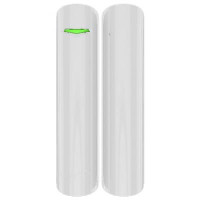 Датчик відкриття Ajax DoorProtect white