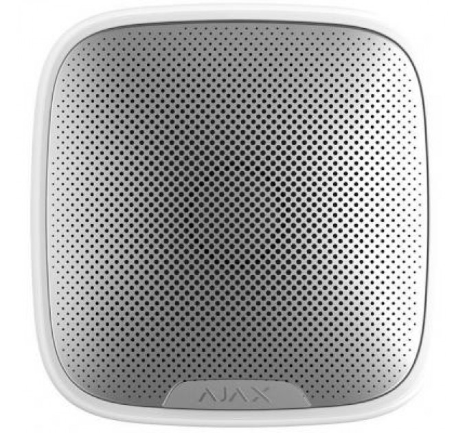 Ajax Сирена Ajax StreetSiren white