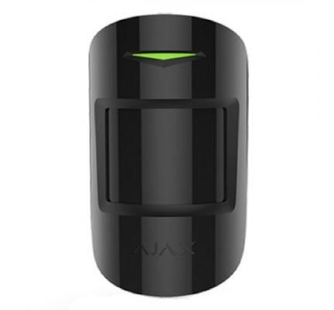 Ajax Датчик руху Ajax MotionProtect black