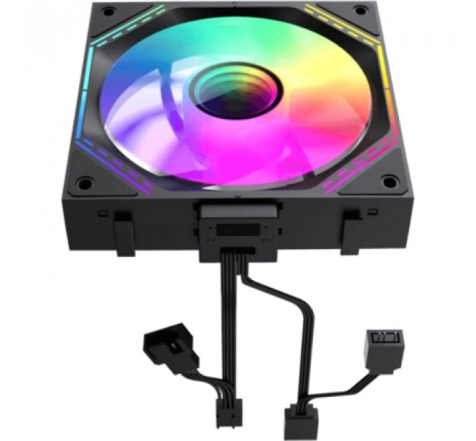 Кулер до корпусу Gamemax FN12A-S3I