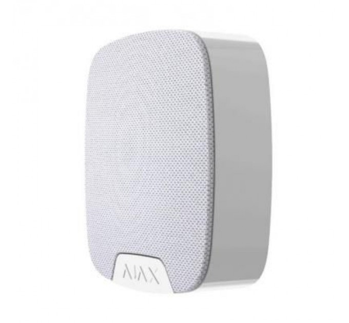 Ajax Сирена Ajax HomeSiren біла