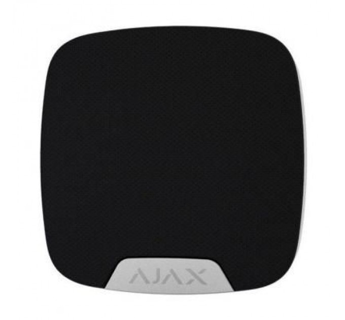 Ajax Сирена Ajax HomeSiren чорна