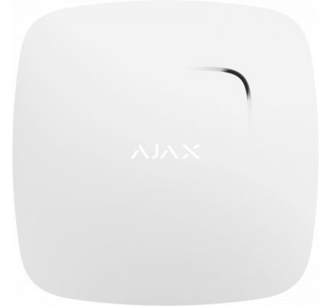 Ajax Датчик диму Ajax FireProtect Plus white