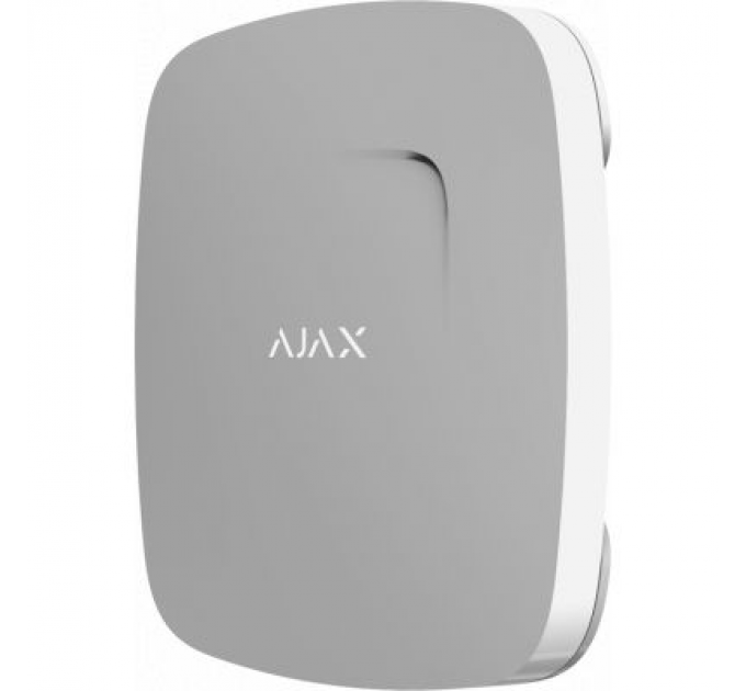 Ajax Датчик диму Ajax FireProtect Plus white
