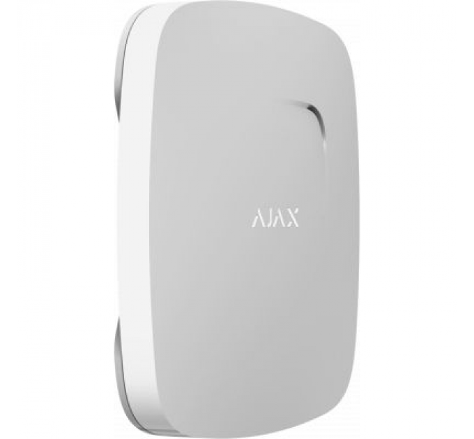 Ajax Датчик диму Ajax FireProtect Plus white