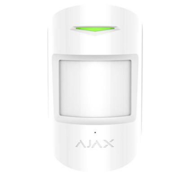 Ajax Датчик руху Ajax Combi Protect біла (CombiProtect біла)
